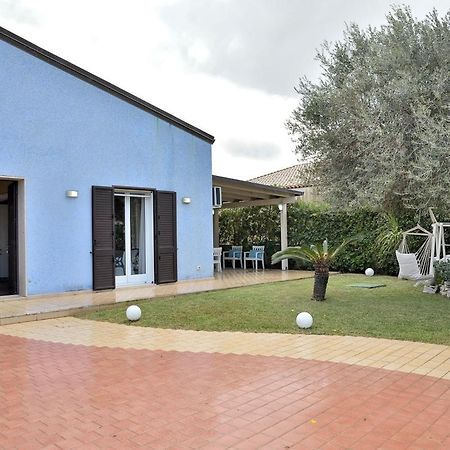 Villa Relax A 200Mt Dal Mare Pozzallo Bagian luar foto