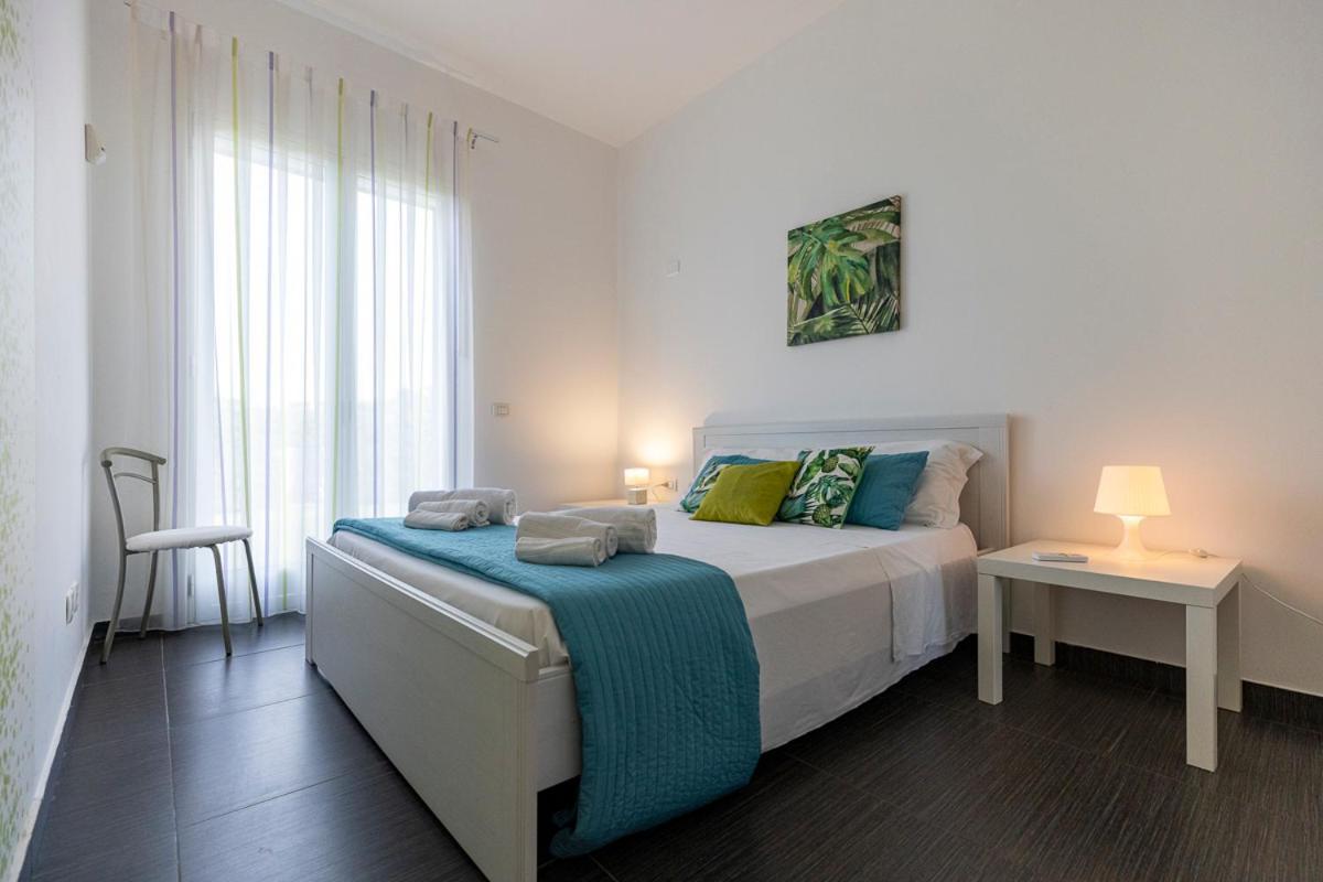Villa Relax A 200Mt Dal Mare Pozzallo Bagian luar foto