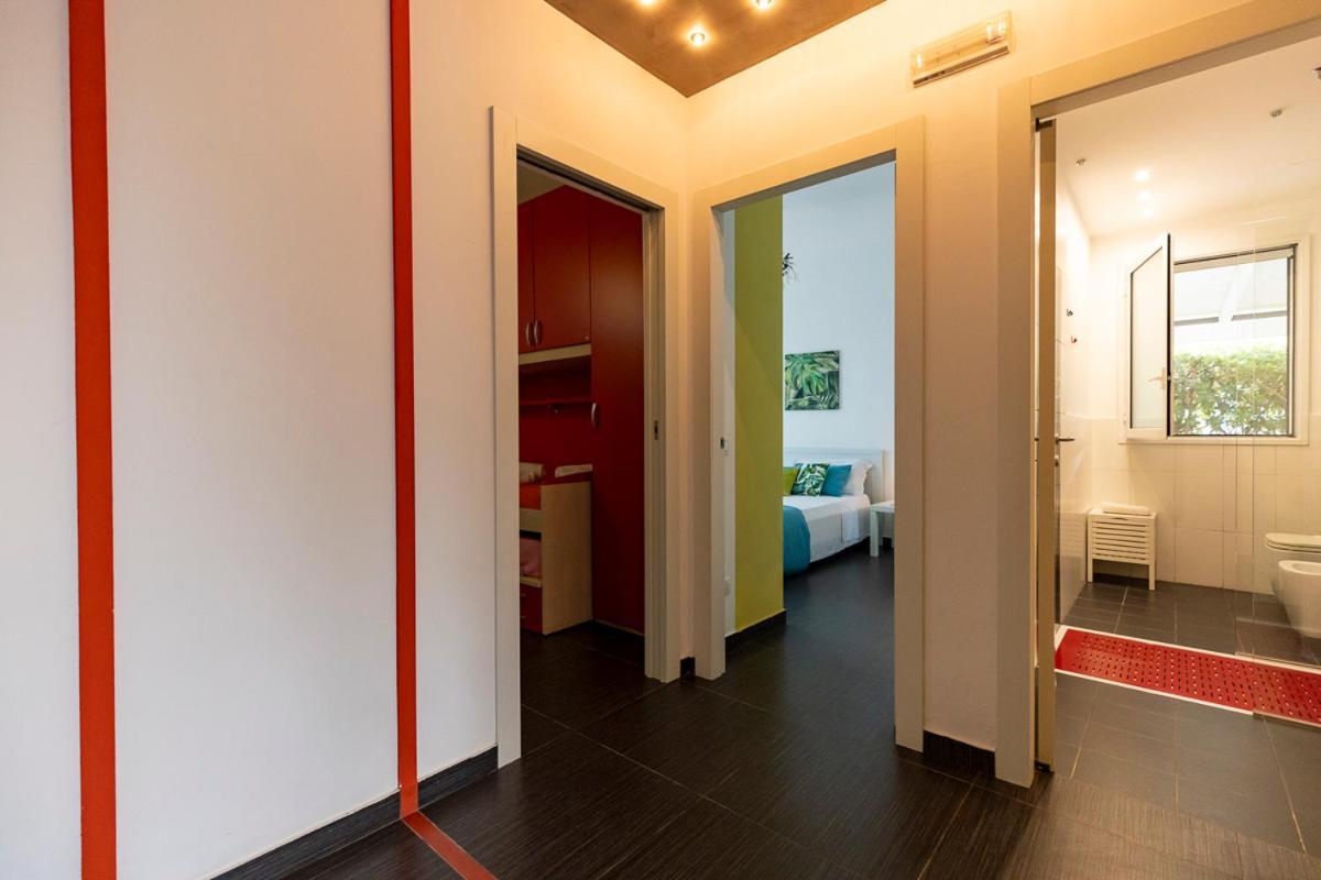 Villa Relax A 200Mt Dal Mare Pozzallo Bagian luar foto