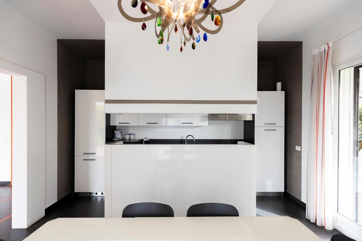 Villa Relax A 200Mt Dal Mare Pozzallo Bagian luar foto