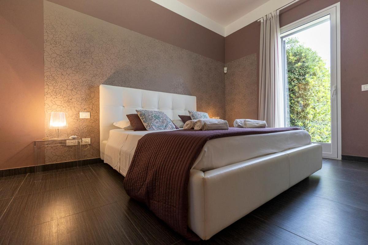 Villa Relax A 200Mt Dal Mare Pozzallo Bagian luar foto