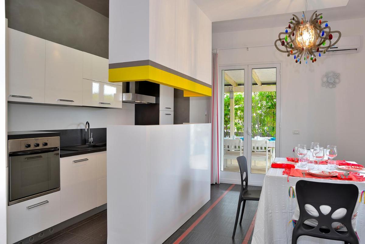Villa Relax A 200Mt Dal Mare Pozzallo Bagian luar foto