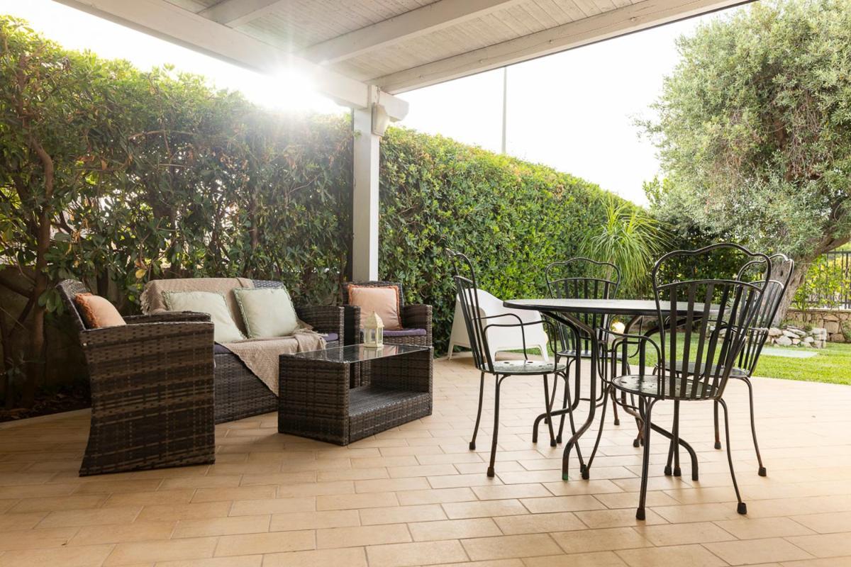 Villa Relax A 200Mt Dal Mare Pozzallo Bagian luar foto