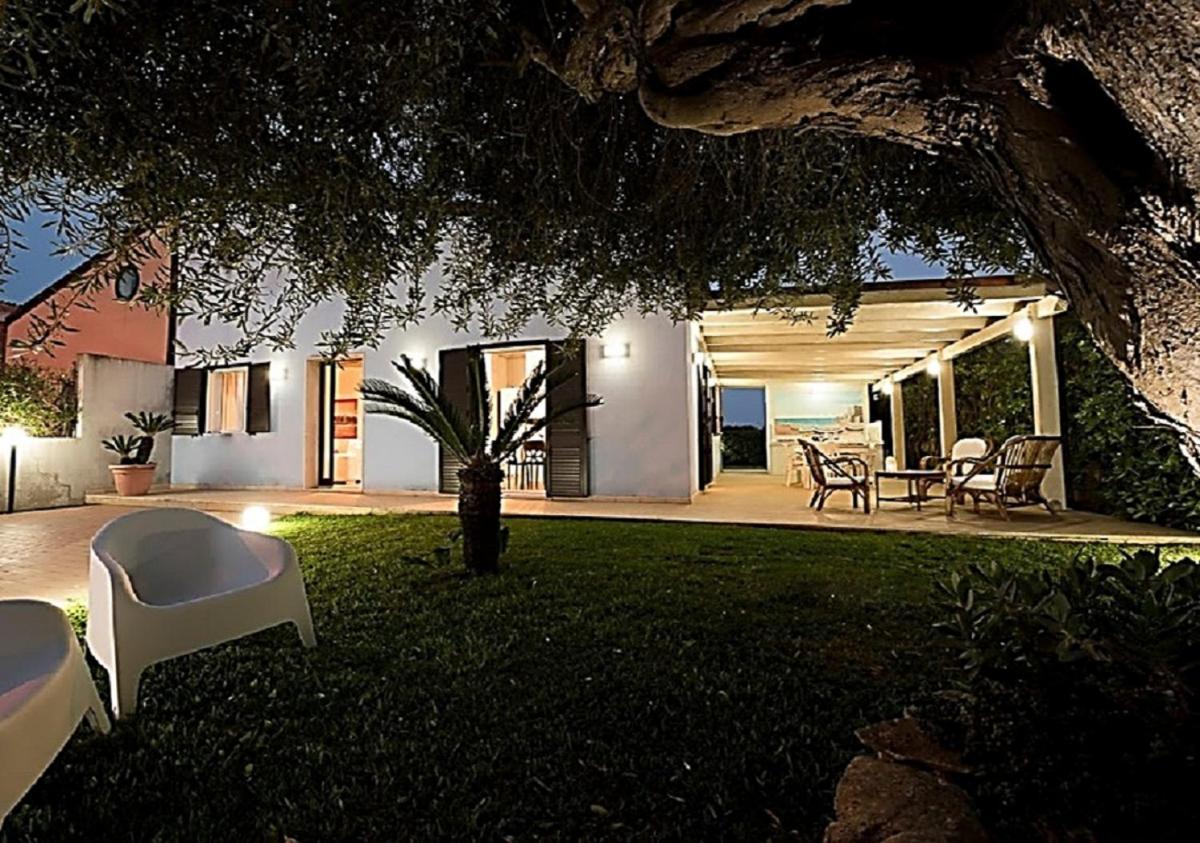 Villa Relax A 200Mt Dal Mare Pozzallo Bagian luar foto